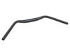 Bontrager Handlebar Capital 31.8 R25/W630/44D Matte Black