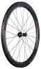 Bontrager Vorderrad Bontrager Aeolus 5 Disc D3 Tubular Black