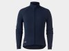 Bontrager Trikot Bontrager Circuit Thermal Langarm XS Deep D