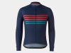 Bontrager Jersey Bontrager Circuit Long Sleeve X-Small Blue/