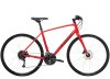 Trek FX 2 DISC S Satin Viper Red