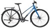 Trek FX 3 Disc EQ Stagger L Alpine Blue to Deep Dark Bl