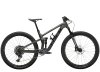 Trek Top Fuel 9.8 GX AXS ML Matte Raw Carbon