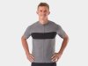 Trek Trikot Trek Circuit LTD M Charcoal/Black