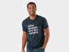 Trek Shirt Trek Bike People T-Shirt S Navy