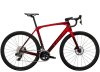 Trek Domane SLR 6 AXS 60 Metallic Red Smoke to Red Carb