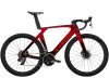 Trek Madone SLR 7 AXS 52 Metallic Red Smoke to Red Carb