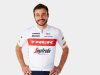 Santini Trikot Santini Trek-Segafredo Team XS White/Red