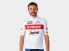 Santini Trikot Santini Trek-Segafredo Replica S White/Red