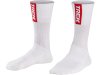 Santini Socke Santini Trek-Segafredo Sommer M/L White/Red