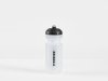 Bontrager Flasche Trek Silo Word Mark 20 oz (590 ml) Clear/B