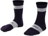 Trek Socke Trek Race Crew Merinowolle XL (45-47+) Deep