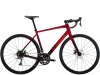 Trek Domane AL 2 61 Crimson to Dark Carmine Fade