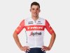 Santini Trikot Santini Trek-Segafredo Team XS White/Red