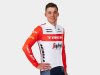 Santini Trikot Santini Trek-Segafredo Race Langarm S White