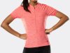 Bontrager Trikot Bontrager Vella Women's M Infrared