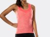 Bontrager Trikot Bontrager Vella Women's Tank XS Infrared