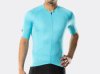 Bontrager Trikot Bontrager Circuit XXL Azure