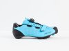 Bontrager Schuh Bontrager Cambion 43 Azure