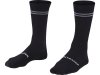 Bontrager Sock Bontrager Thermal Wool Crew Small (37-39) Bla